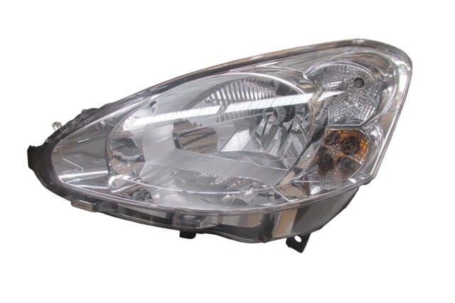 Peugeot Partner- Van- 13/15; Far Lambası Sol Elektrikli/motorlu (e Marklı) - 9677202480