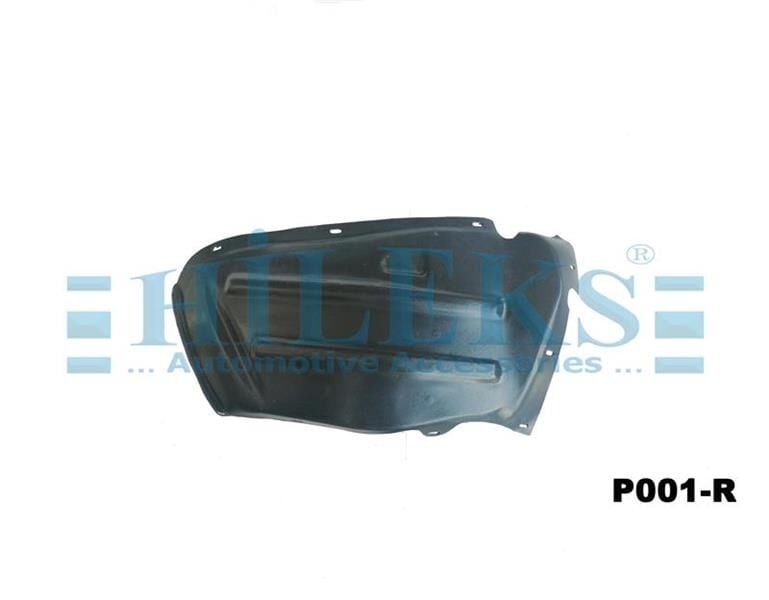 Çamurluk Davlumbazı Sağ Partner-Boxer I-Jumper-Ducato 98-02