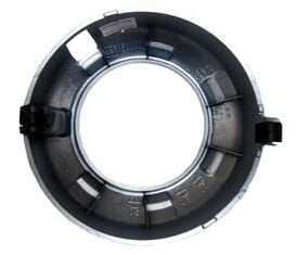 Mıtsubıshı L200- Pıck Up- 06/09; Sis Lamba Kapağı Sağ/sol Aynı Adet Gümüş Gri (orijinal) - 6400A965HBT