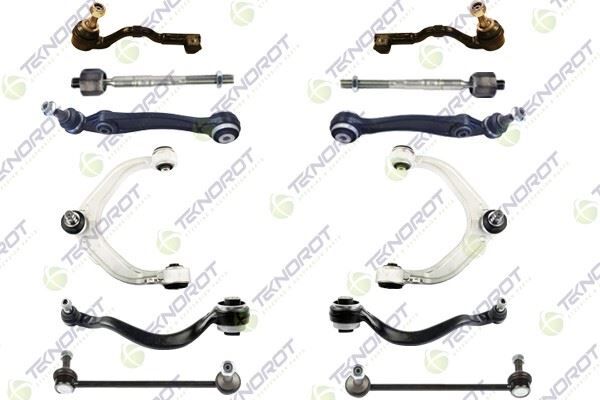 Salıncak Tamır Setı On Bmw X5 F15 12