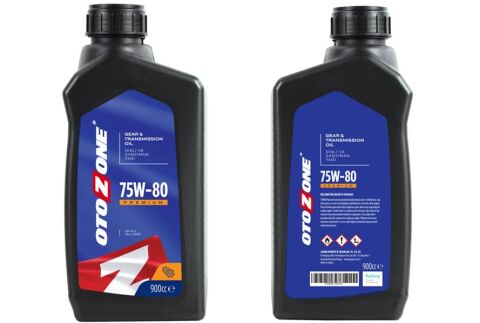 ŞANZIMAN YAĞI 75W-80 900CC
