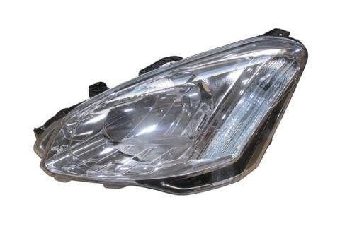 (yeni Ürün!!!)cıtroen Berlıngo- 12/14; Far Lambası Sol Elektrikli/motorlu (ayfar) (e Marklı) - 9806306180