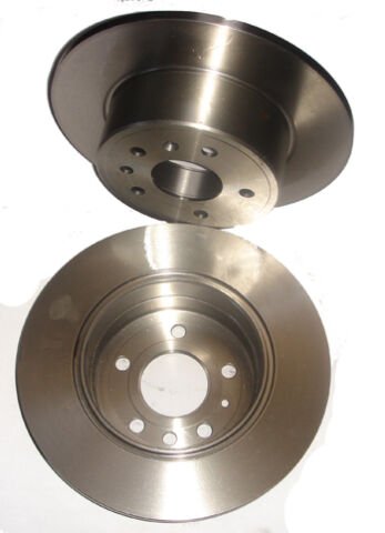 569210 - Saab 9 3- 99/02; Arka Fren Diski (Düz)(Adet)(286X10X65,5X69,3X5-1-1)(Bramax)