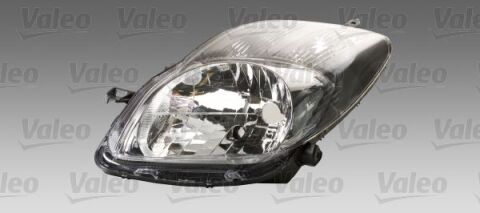 Far Sinyal Sağ Toyota Yarıs Sport 11/08-01/10 Elektrikli H4