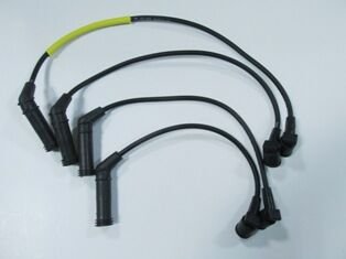 Hyundaı Accent- Mılenyum- 00/02; Buji Kablosu Takım (12v)1.3 Cc (yow Jung) - 27501-22B00