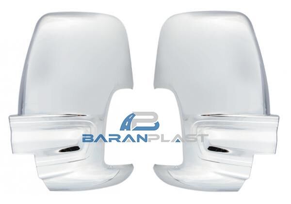 AYNA KAPAĞI KROM FORD TRANSIT 14