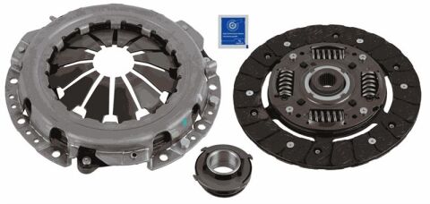 DEBRİYAJ SETİ HYUNDAI İ10 08-13 İ20 08-15