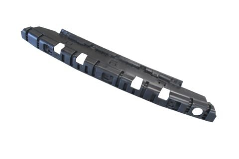 9678050980 - Peugeot 2008- 13/16; Arka Tampon İç Bağlantı Braketi (Darbe Emici) (Plastik)(Tyg)