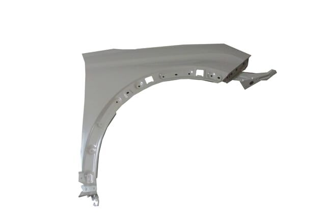 Peugeot 5008- 21/24; Ön Çamurluk Sağ (çelik) (tw) - 9812305680