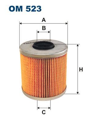 Yag Fıltresı Bmw M10 M40 M42 M43 E30 E36 E34