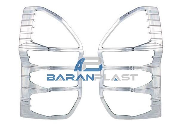 STOP ÇERÇEVESI KROM FORD COURIER 14