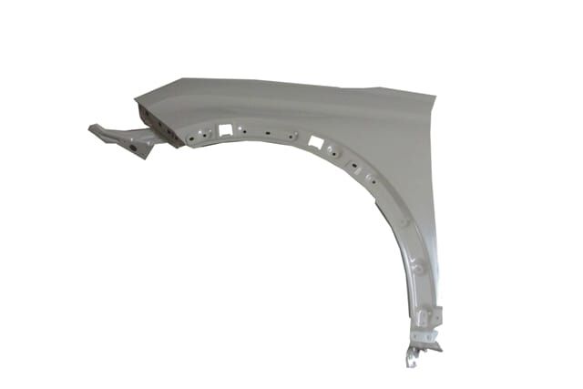 Peugeot 5008- 21/24; Ön Çamurluk Sol (çelik) (tw) - 9812305780