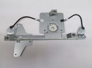 922390 - Cıtroen C4- 04/11; Arka Cam Krikosu Sol Elektrikli/Motorsuz (5Kapı) (Tw)