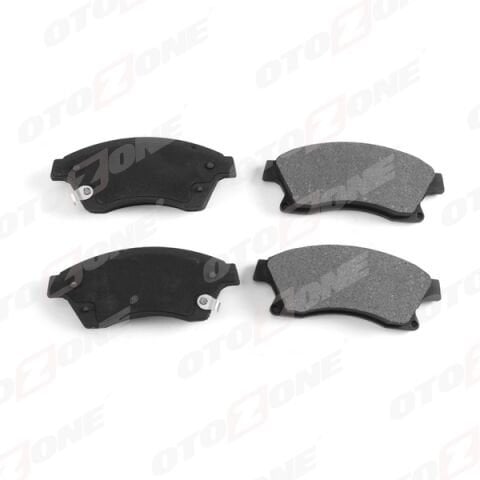 ÖN FREN BALATA CHEVROLET CRUZE 1.6L J300 09- / OPEL ASTRA J 09- 276 mm fren diski için - 15 inc ja