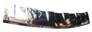 68078286Aa - Jeep Cherokee- Grand- 11/12; Ön Tampon Üst Nikelajı (Tyg)