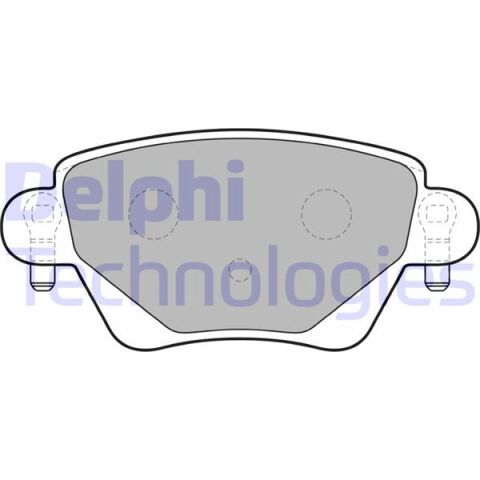 Arka Balata Renault Kangoo 01 Ford Mondeo 00 07 Jaguar X-Type 01 09