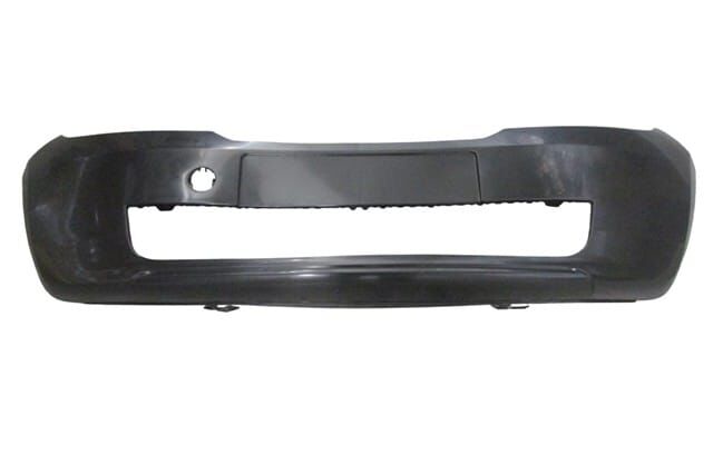 Skoda Cıtıgo- 12/14; Ön Tampon Siyah Sis Deliksiz (tw) - 1ST807221F