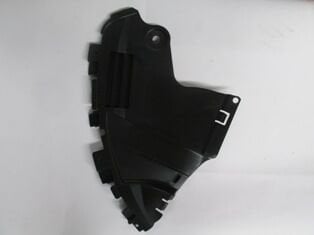 620246187R - DACIA SANDERO- 09/12; ÖN TAMPON ALT MUHAFAZA PLASTİĞİ SAĞ