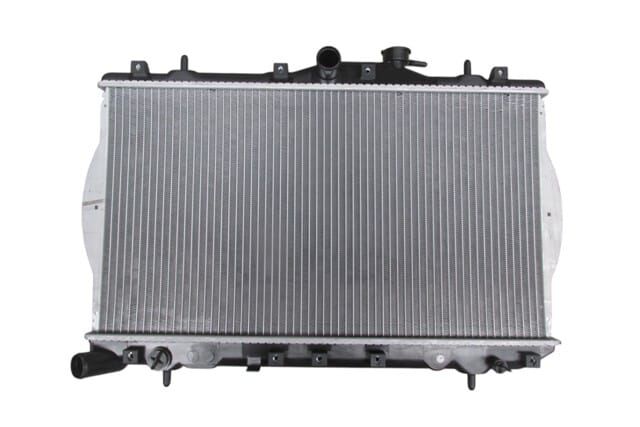 Hyundaı Accent- 98/00; Su Radyatörü 1.3/1.5i (brazing) (335x598x16) (manuel) Alüminyum (oris) - 25310-22005