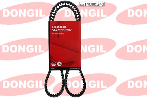 TRİGER KAYIŞI 146x240 OPEL ASTRA H Z16XEP 04 ASTRA J A16XER VECTRA C 05 CHEVROLET CRUZE CT1077