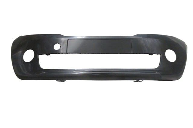 Skoda Cıtıgo- 12/14; Ön Tampon Siyah Sis Delikli (tw) - 1ST807221G