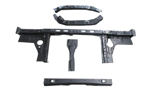 Fıat Fullback- 16/19; Ön Panel Komple (5 Parça) (tw) - 5211A328