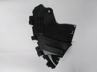 620254755R - DACIA SANDERO- 09/12; ÖN TAMPON ALT MUHAFAZA PLASTİĞİ SOL
