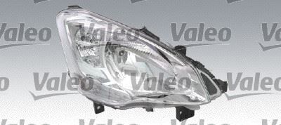 Far Sağ Motorlu Peugeot Partner Tepee 09 18 Cıtroen Berlıngo 09 18 Elektrikli H4