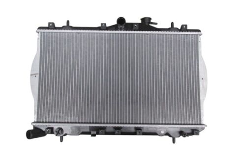 Hyundaı Accent- 95/97; Su Radyatörü 1.3/1.5i (brazing) (335x598x16) (manuel) Alüminyum (oris) - 25310-22005