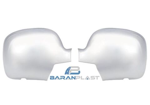 Ayna Kapağı Krom Renault Kangoo 08-13