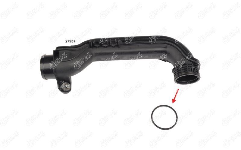 TURBO BORUSU CONTASI OK İLE GÖSTERİLEN CONTA AUDI A3 SPORTBACK 8PA 06-08