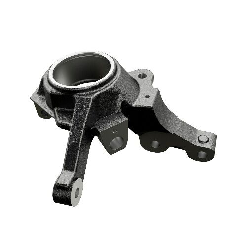 Renault Scenıc- 1- 96/99; Ön Aks Taşıyıcı Sol (abs Li) (14 Mm) - 8200150222