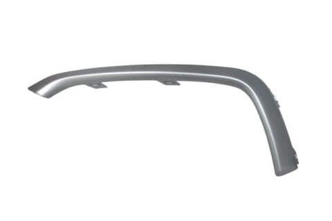 (yeni Ürün!!!)fıat Egea- Cross- 21/25; Sis Lamba Kapağı Üst Çerçevesi Sol (gümüş Gri) - 735754062