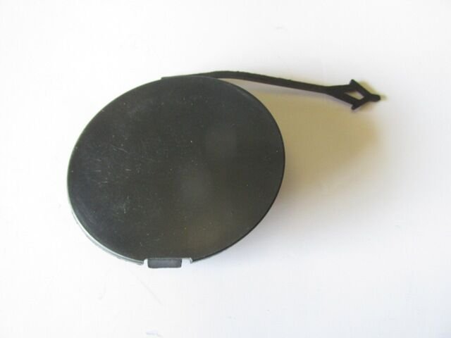 Fıat Doblo- 15/22; Ön Tampon Çeki Demiri Kapağı Siyah - 735615289