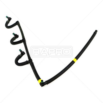 ENJEKTÖR GERİ DÖNÜŞ HORTUMU FOCUS 04-11 CMAX 03-10 1.6 D