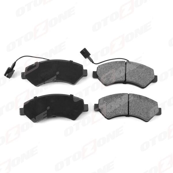 ÖN FREN BALATASI BOXER-DUCATO-JUMPER 06 16 ÇİFT FİŞLİ