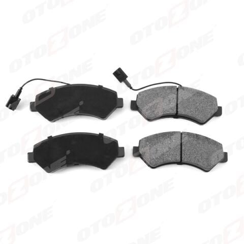 ÖN FREN BALATASI BOXER-DUCATO-JUMPER 06 16 ÇİFT FİŞLİ