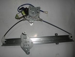 Mr991338 - Mıtsubıshı Lancer- 04/08; Arka Cam Krikosu Sağ Elektrikli/Motorlu 2Fişli (Hushan)
