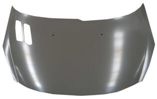 Peugeot 206 Plus- Hb- 10/13; Motor Kaputu Gri Boyalı (iceli/çekomastikli) (sımyı) - 7901R5