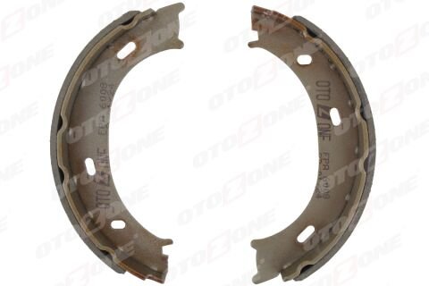 FREN BALATASI ARKA PARK FRENI MERCEDES SPRINTER B901 B904 . VW LT 28-35-46