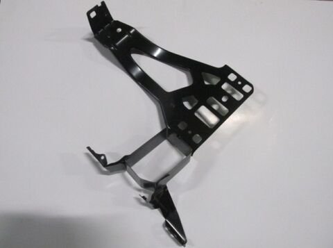Bmw 5 Serı- E60- 04/10; Ön Panel Yan Parça Sağ (tyg) - 51647033732