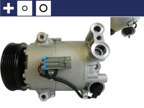 KLİMA KOMPRESÖRÜ OPEL ASTRA J 09 15 MERIVA B 10 15 1.3 CDTI 1.7 CDTI