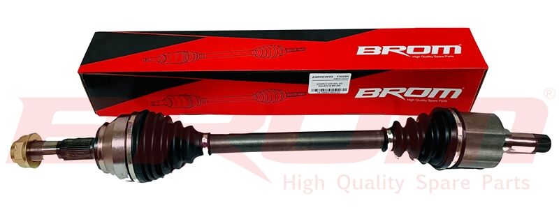 Komple Aks Sol Boxer-Jumper-Ducato 2.2 Mjtd-2.3 Mjtd 06