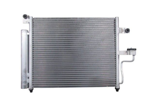 Hyundaı Accent- 98/00; Klima Radyatörü 1.3/1.5 (brazıng) (468x357x17) Alüminyum (oris) - 97606-25600