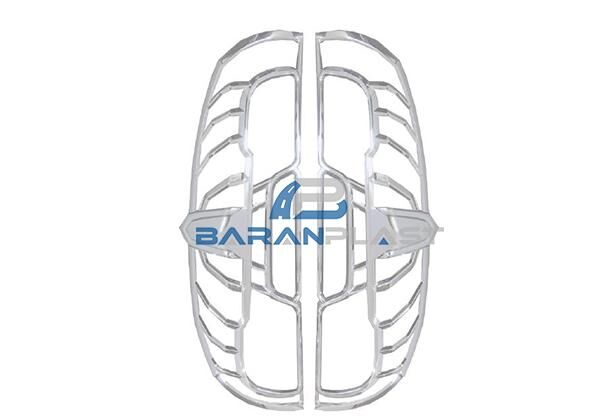 STOP ÇERÇEVESI KROM FIAT DOBLO 15