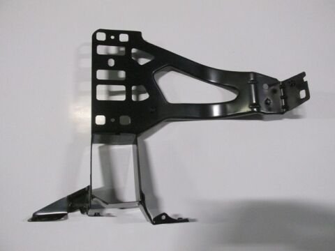 Bmw 5 Serı- E60- 04/10; Ön Panel Yan Parça Sol (tyg) - 51647033731
