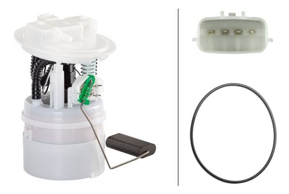 YAKIT DEPO ŞAMANDIRASI RENAULT SYMBOL III 13 DACIA LOGAN II 13 SANDERO II 13 1.2 1.5dCi