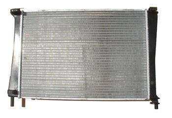 4S6H8005Da - (Yeni Ürün!!!)Ford Fusıon- 03/11; Su Radyatörü 1.25/1.6 (Brazing) (500X348X16) (Manuel) Alüminyum (Oris)
