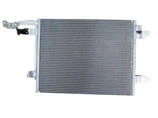1T0820411A - Volkswagen Caddy- 04/10; Klima Radyatörü 1.9 Tdı (Brazıng) (580X451X16) Alüminyum (Oris)