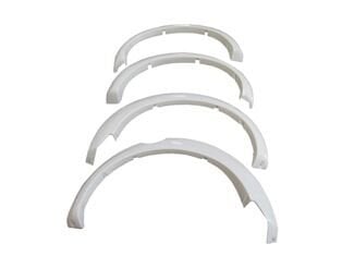 Mıtsubıshı L200- Pıck Up- 06/09; Çamurluk Ağzı Plastiği Ön Arka Sağ/sol Set (4 Parça) (4x2) (fpı) - 7420A99BA
